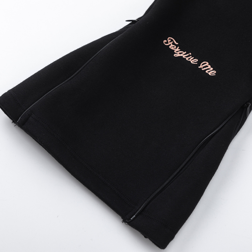 Syna Black Pink Tracksuit