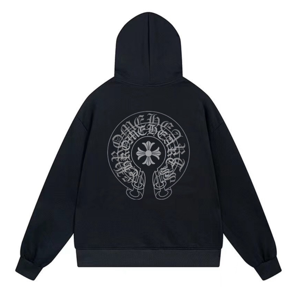 Chrome Hoodie