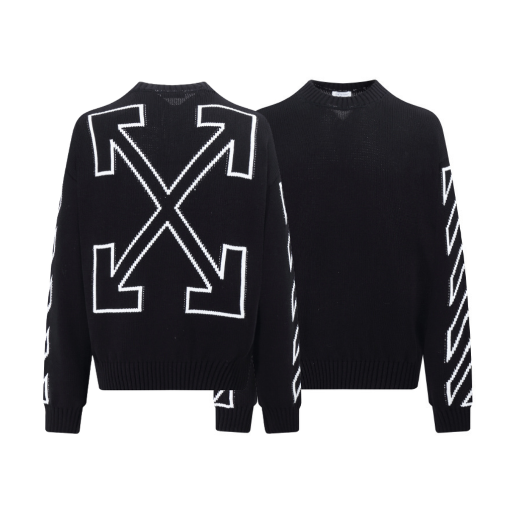 Off-W Monogram Sweater
