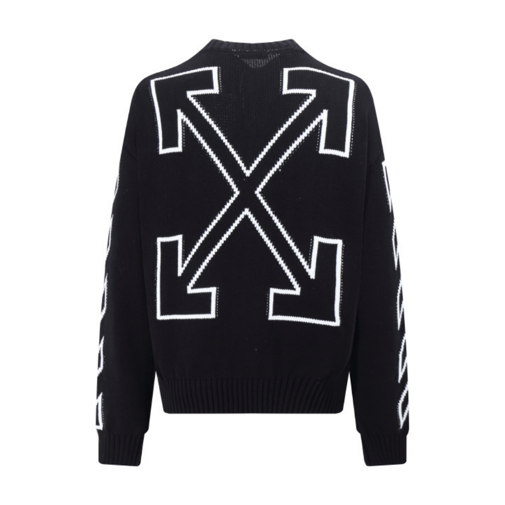 Off-W Monogram Sweater