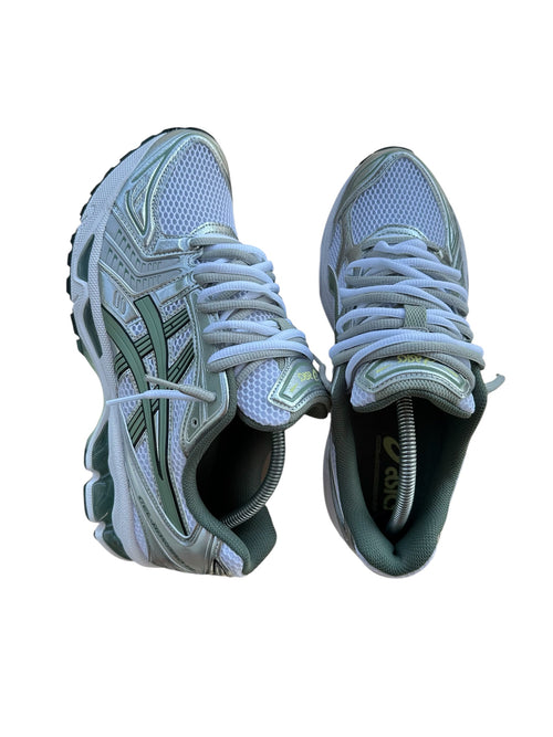 Asics Gel Kayano Double Laces