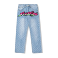 LV Monogram Jeans