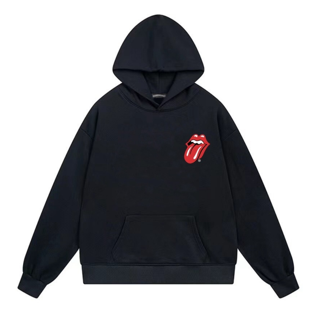 Chrome Hoodie