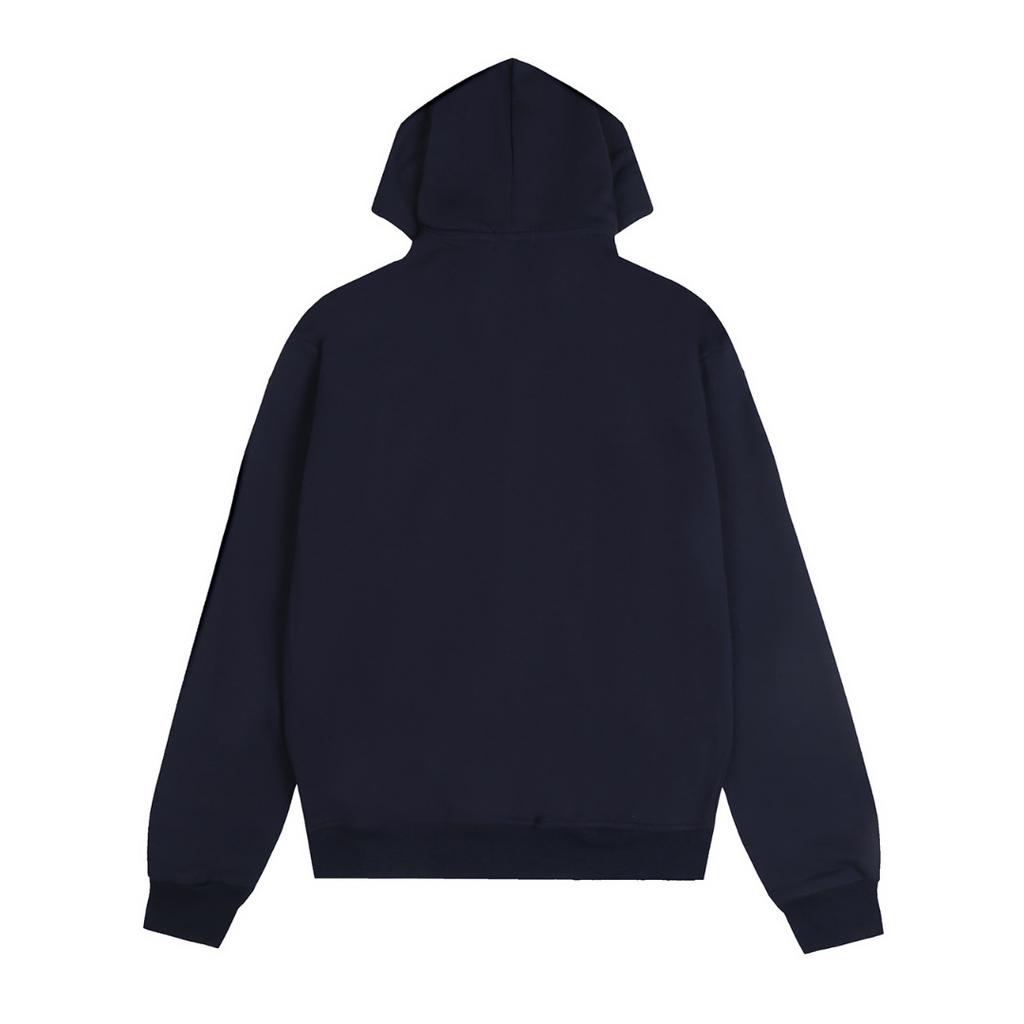 Polo Zip Hoodie