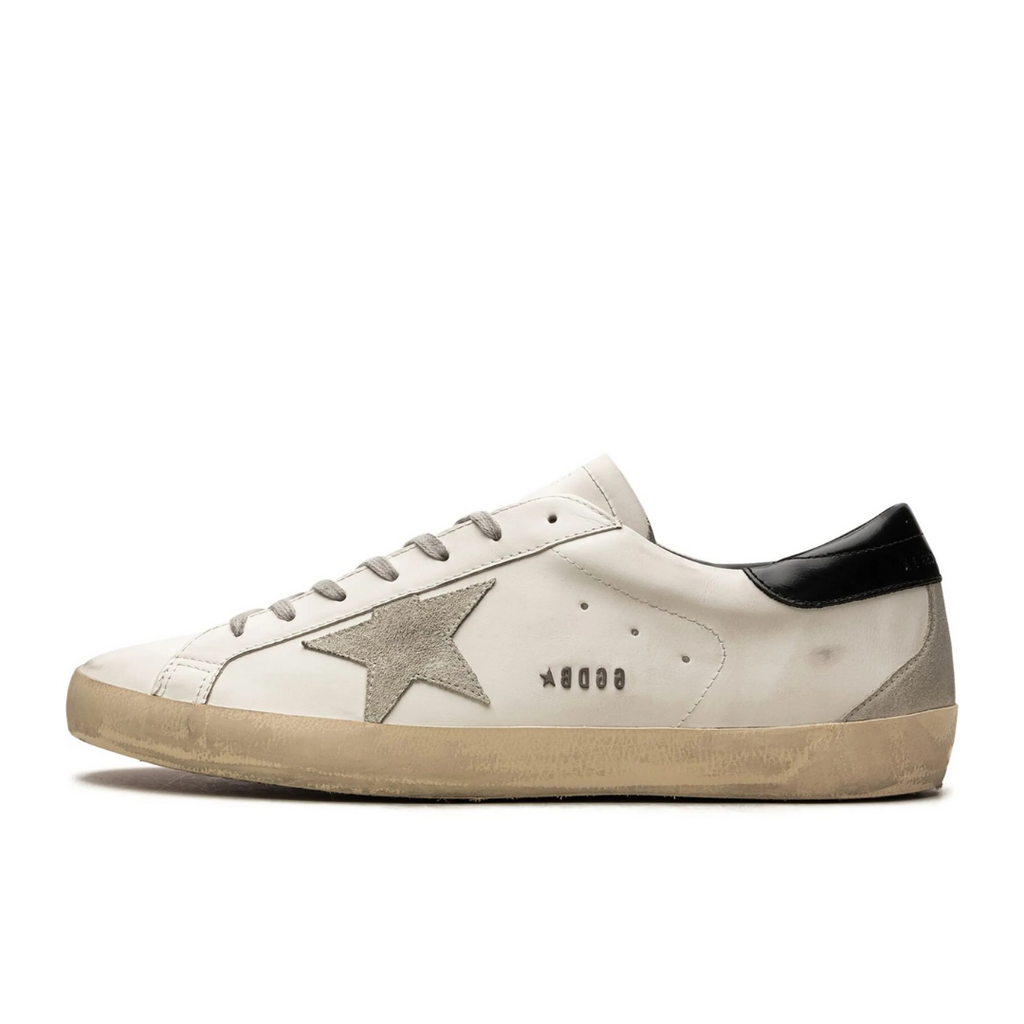 Golden Sneakers