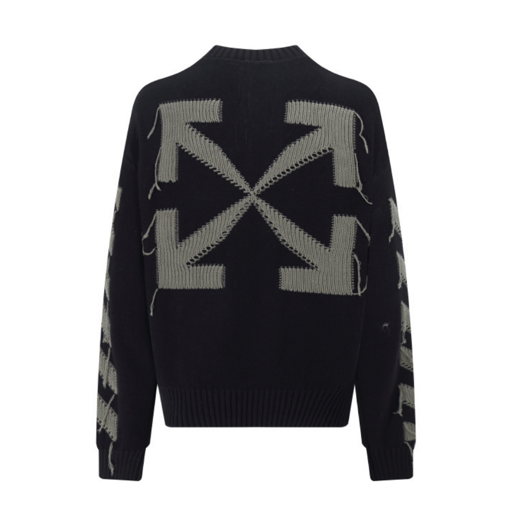 Off-W Monogram Sweater