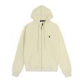 Polo Zip Hoodie