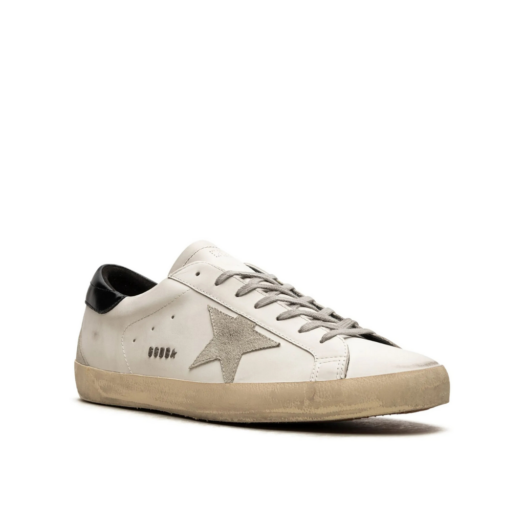 Golden Sneakers