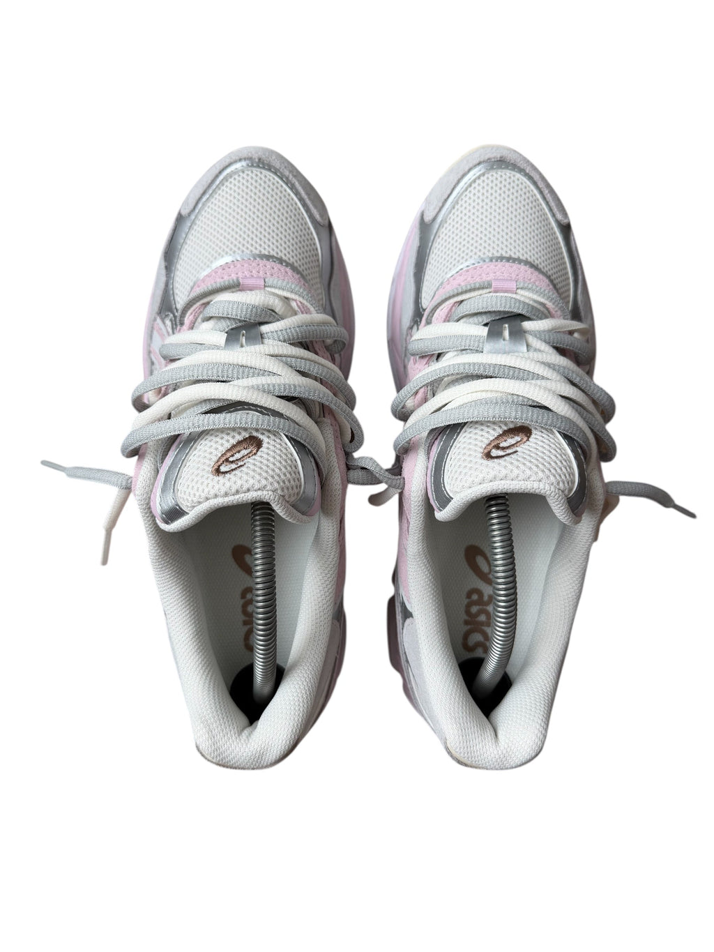 Asics Gel NY Double Laces