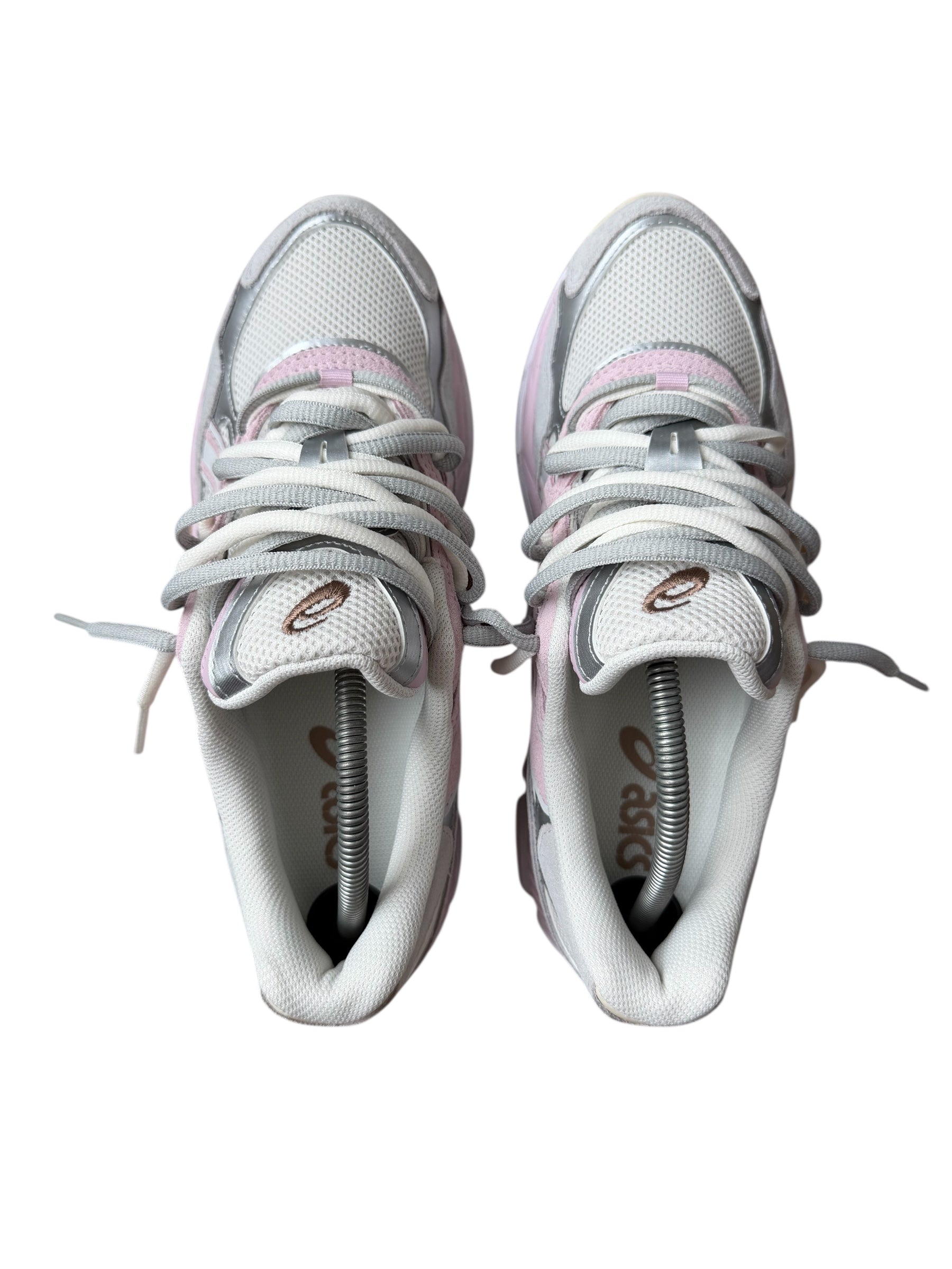 Asics Gel NY Double Laces
