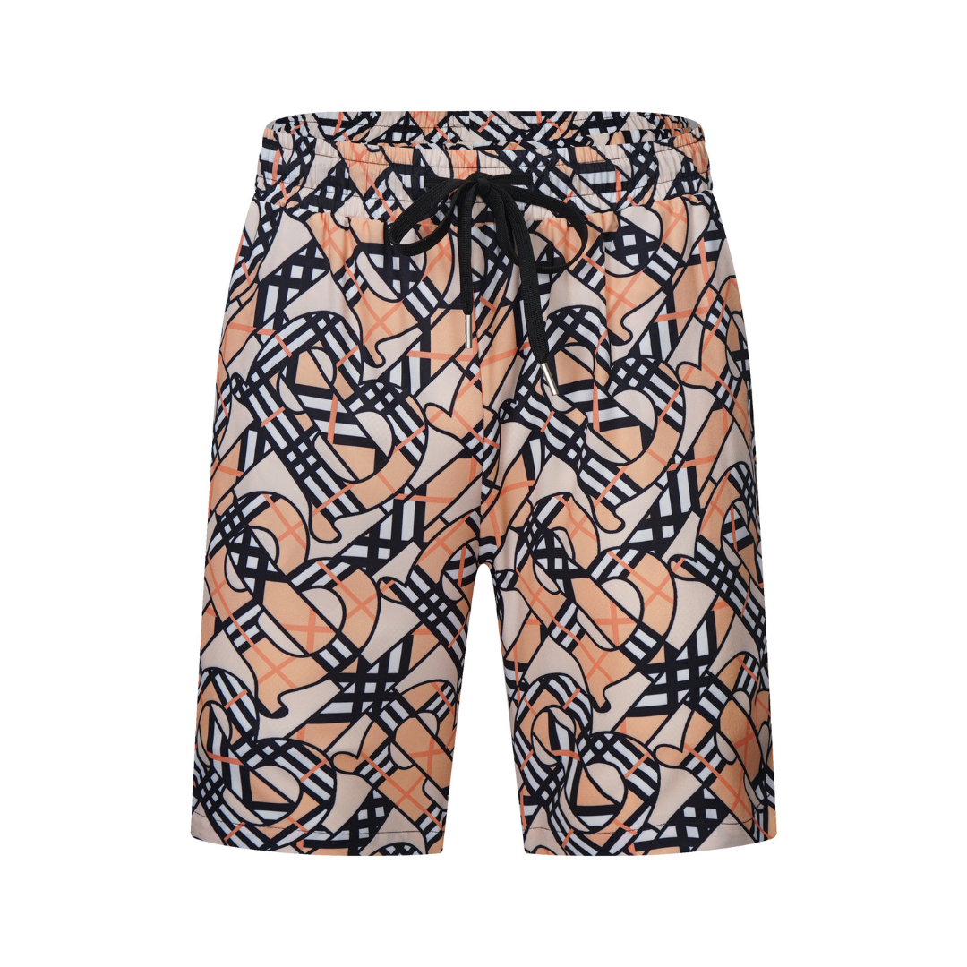 Monogram Short Set
