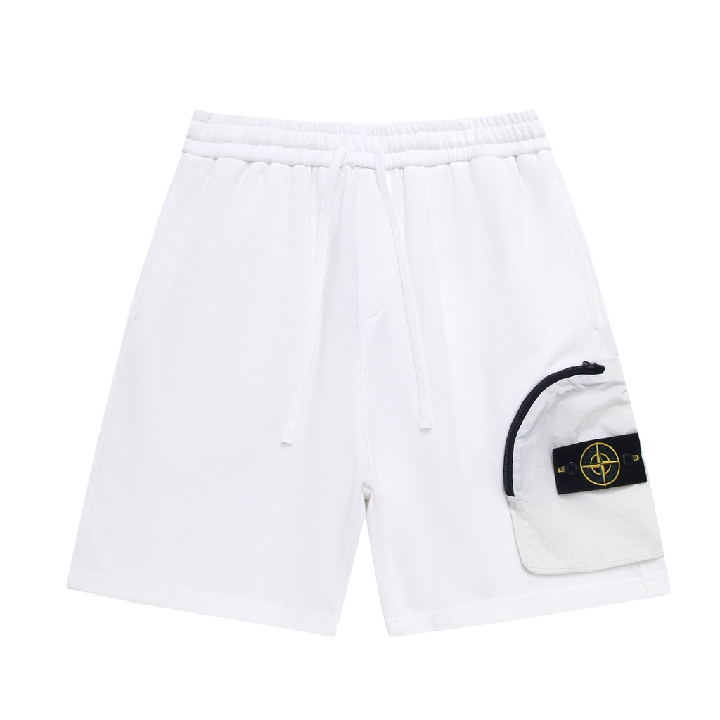 Monogram Shorts