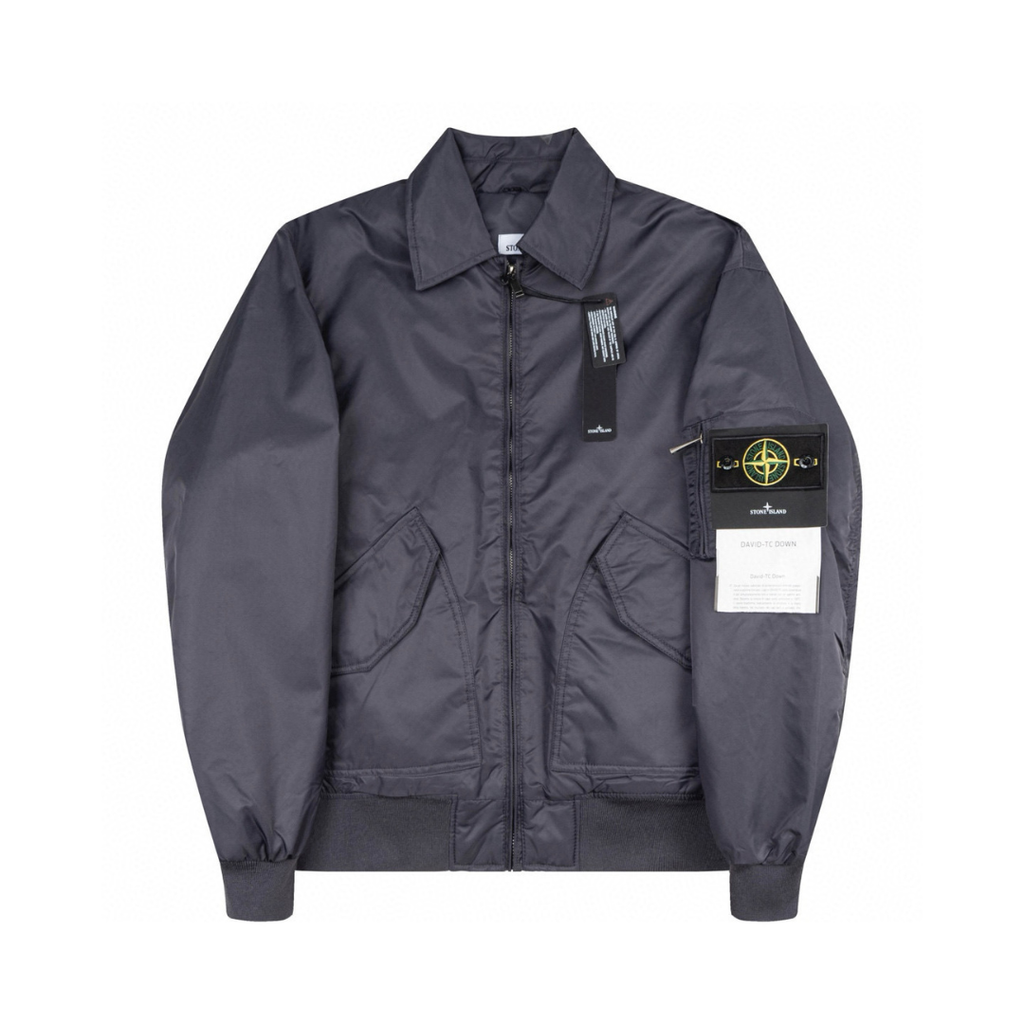 Monogram Jacket