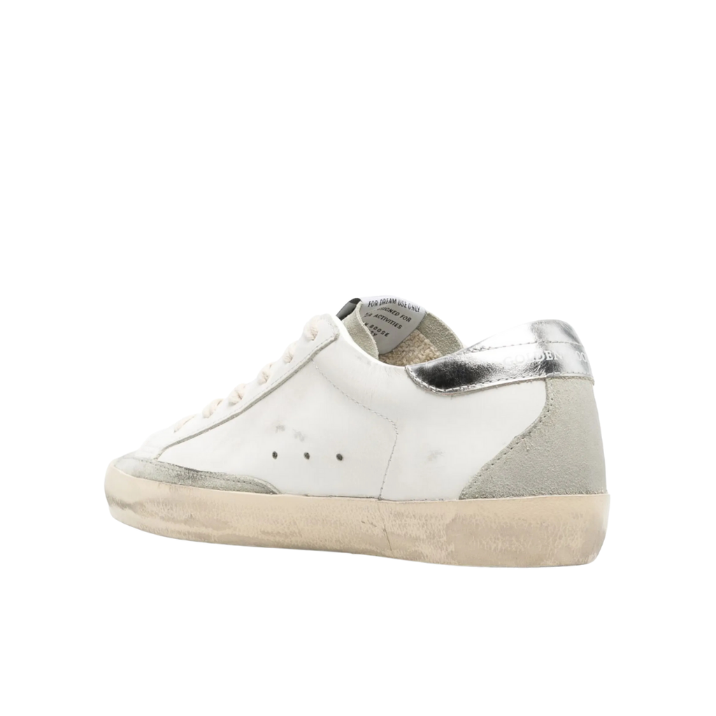 Golden Sneakers