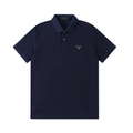 Monogram Badge Polo
