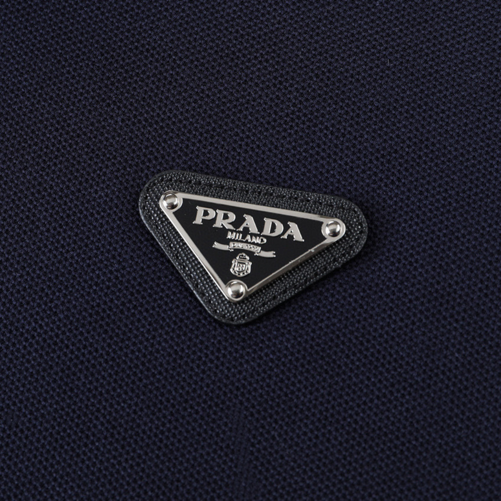 Monogram Badge Polo