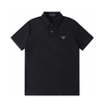 Monogram Badge Polo