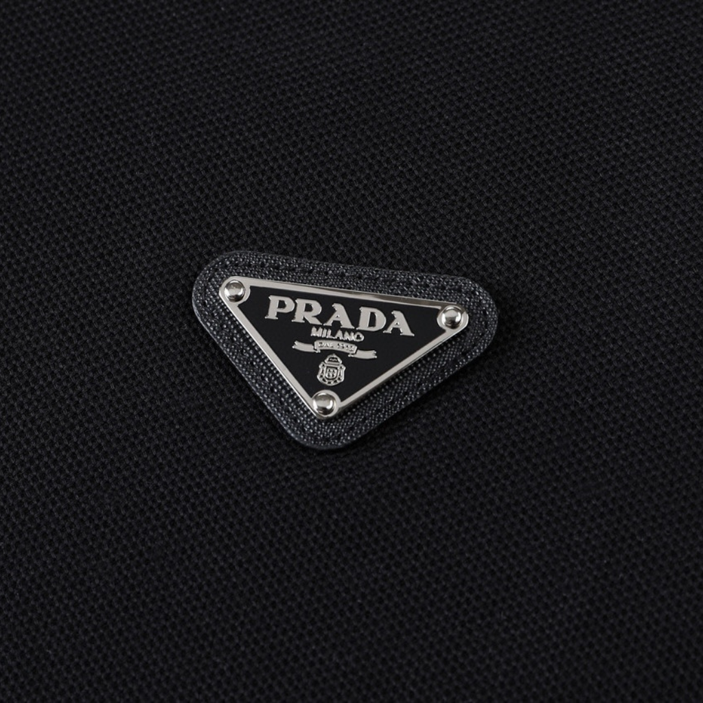 Monogram Badge Polo