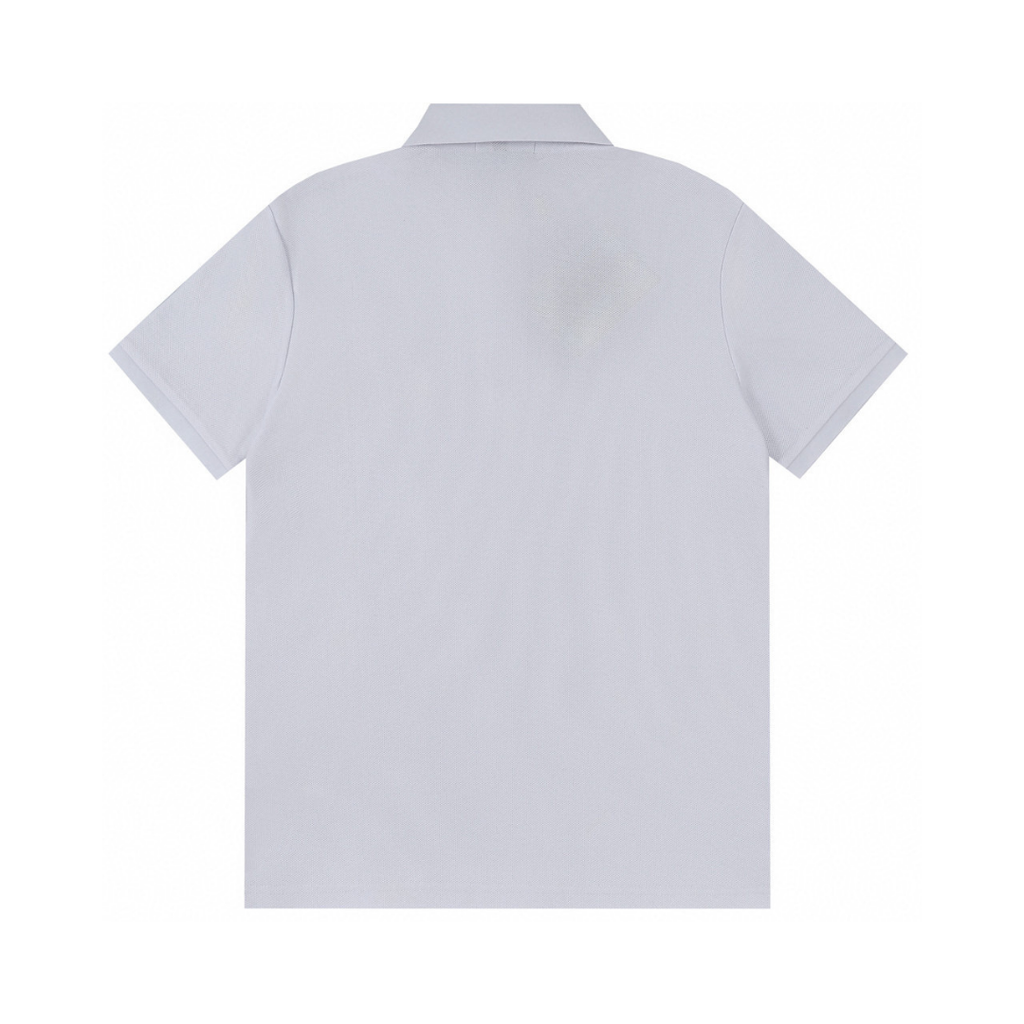 Monogram Badge Polo