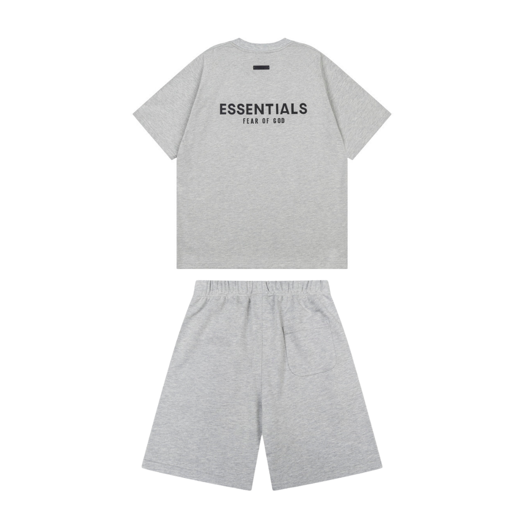 Essntls Short Set