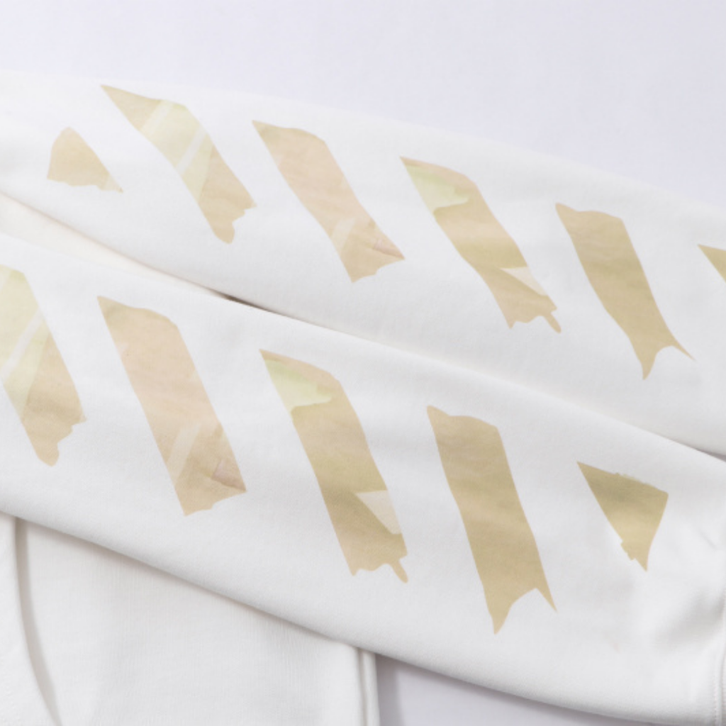 Off-W Monogram Hoodie