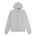 Polo Zip Hoodie
