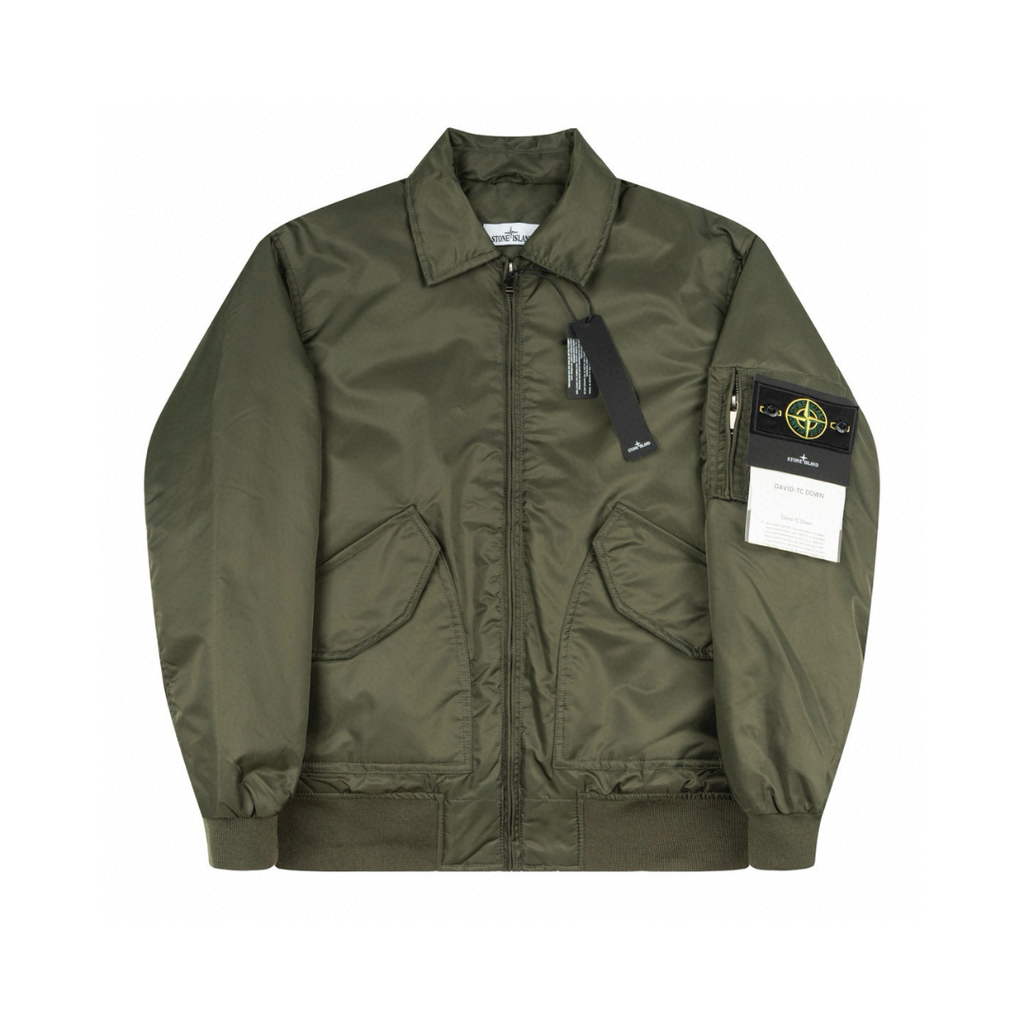 Monogram Jacket