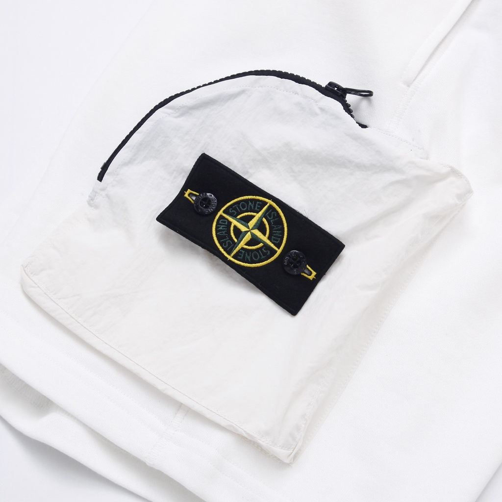 Monogram Short Set