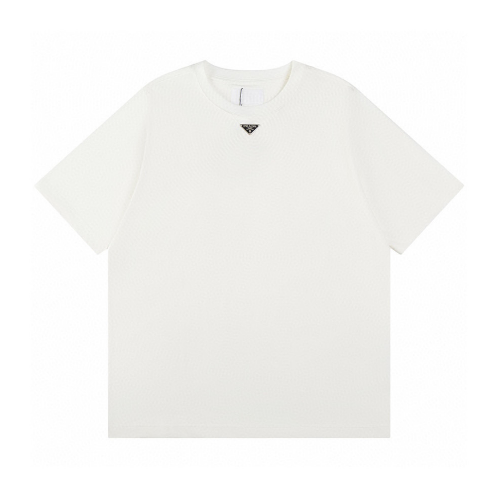 Monogram Badge T-shirt