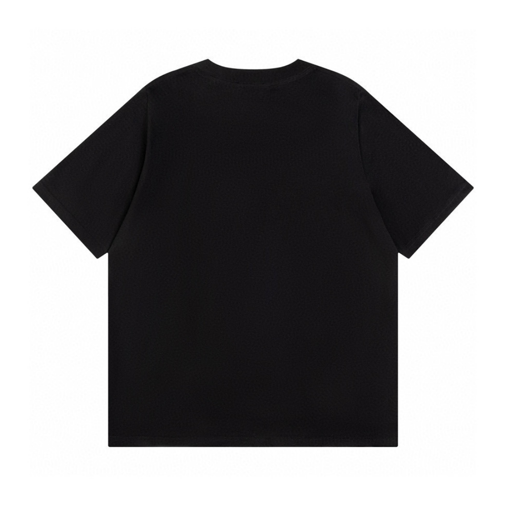 Monogram Pocket Badge T-shirt