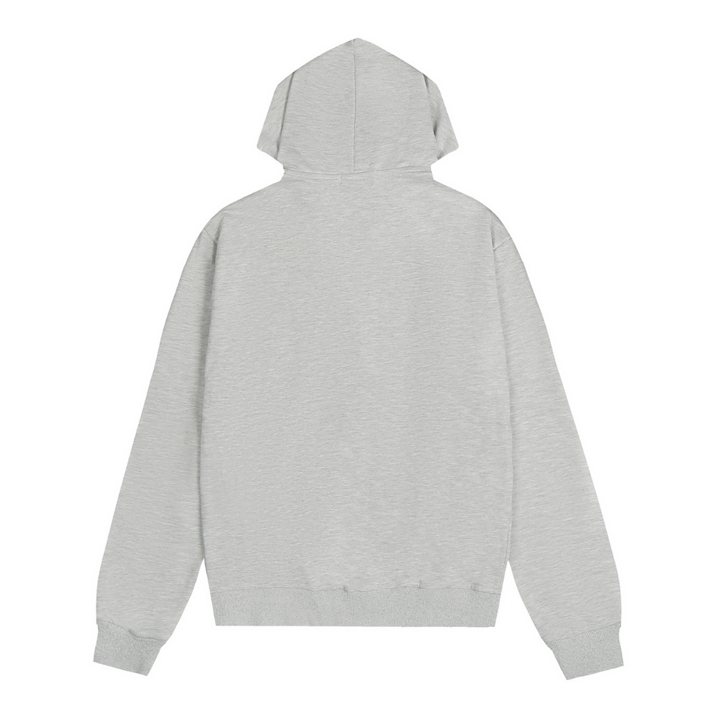 Polo Zip Hoodie