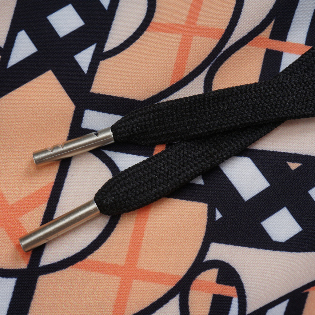 Monogram Short Set