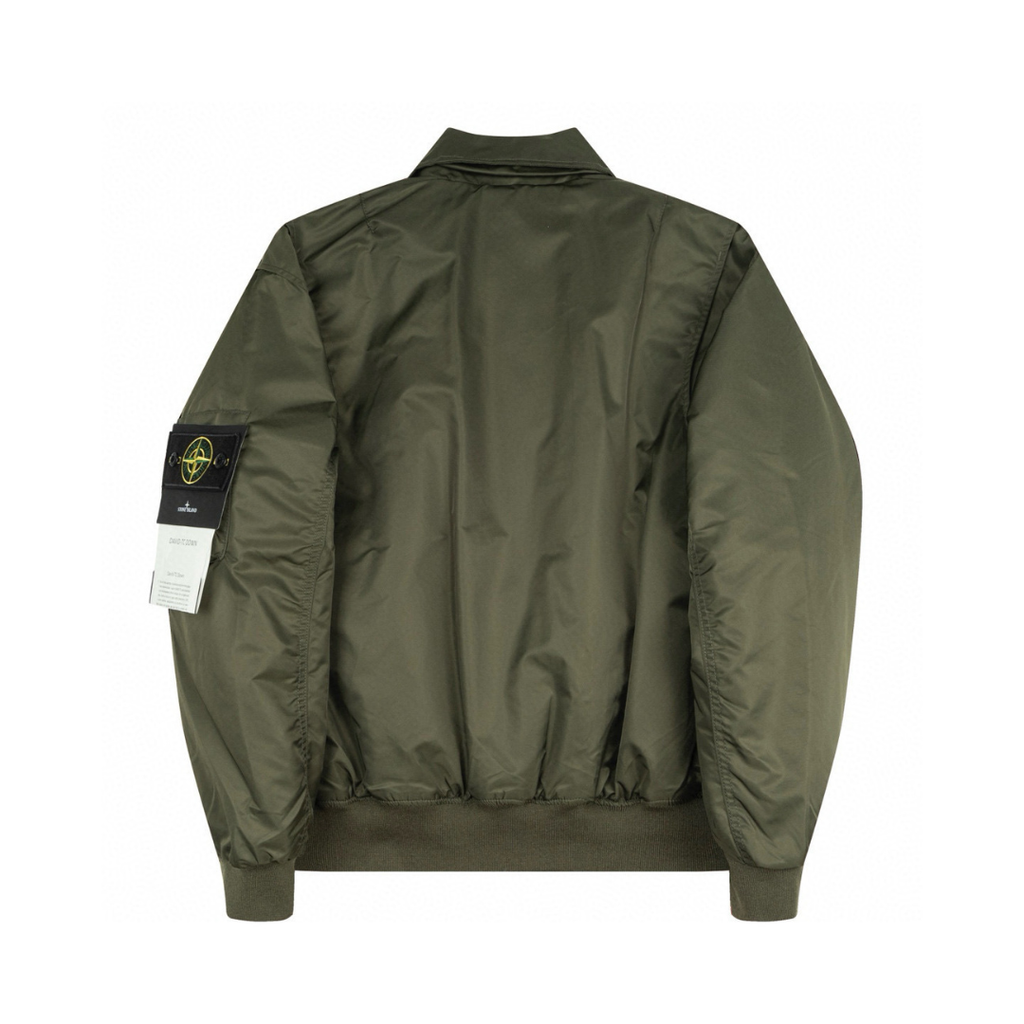 Monogram Jacket