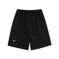 Monogram Badge Shorts