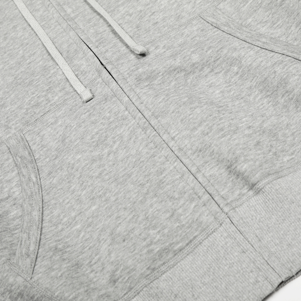 Polo Bear Zip Hoodie