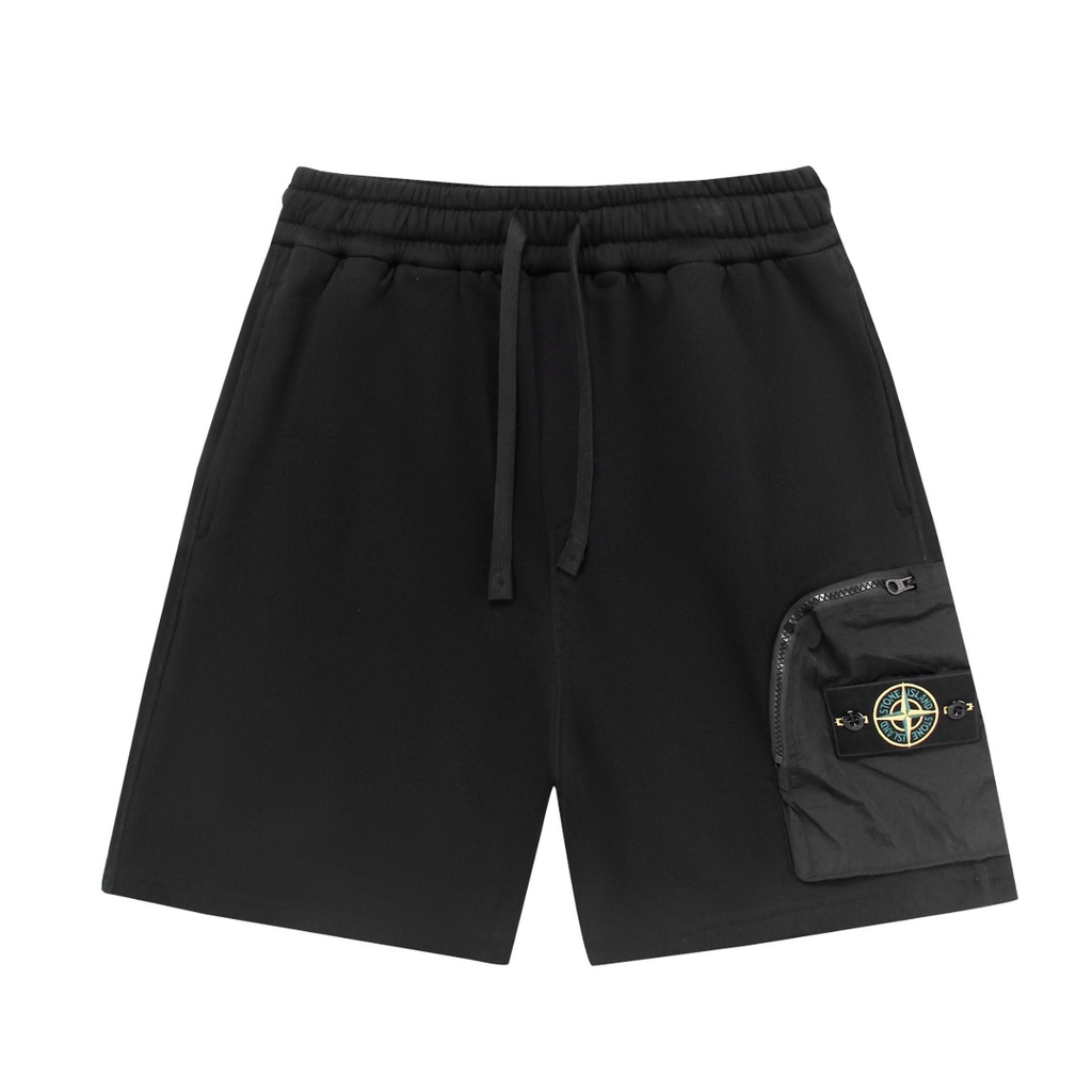 Monogram Short Set