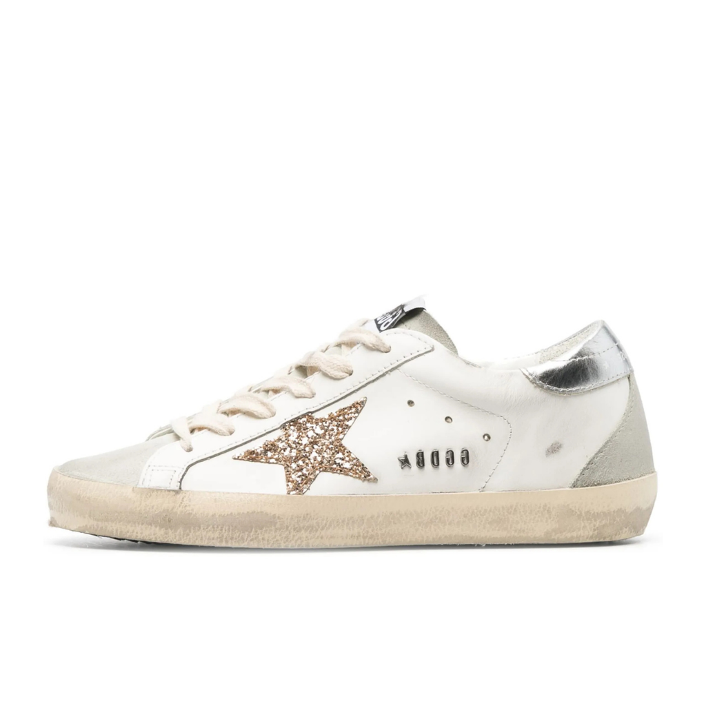 Golden Sneakers