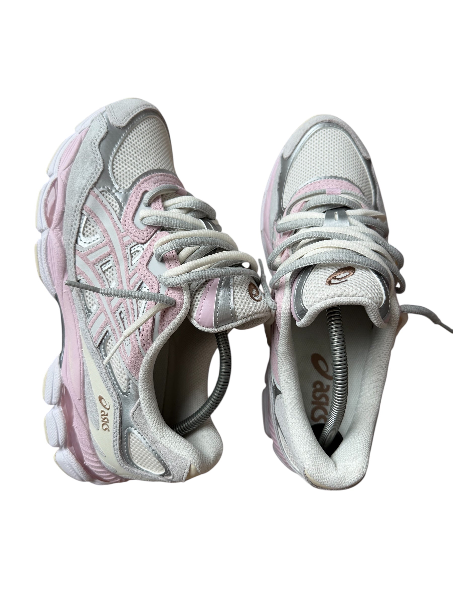 Asics Gel NY Double Laces