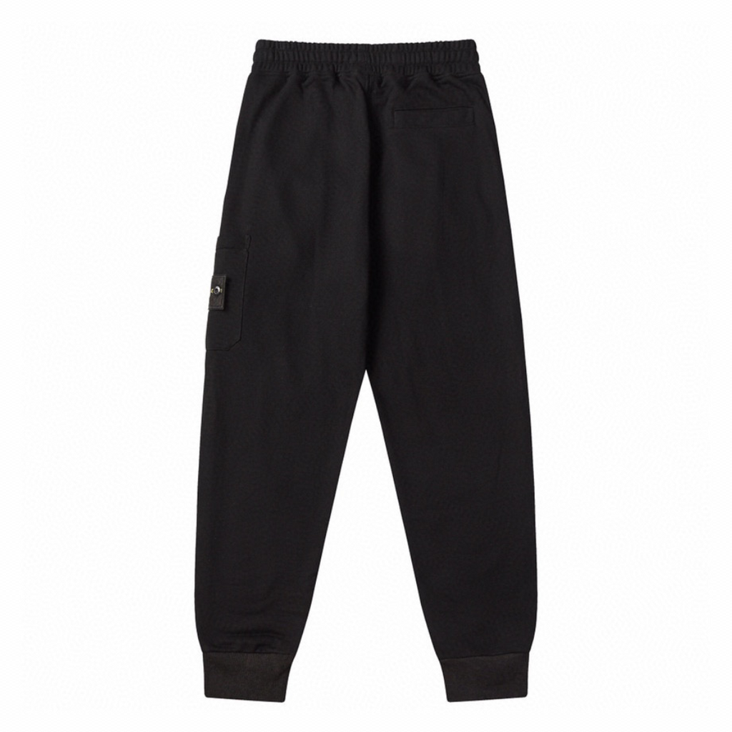 Monogram Pants