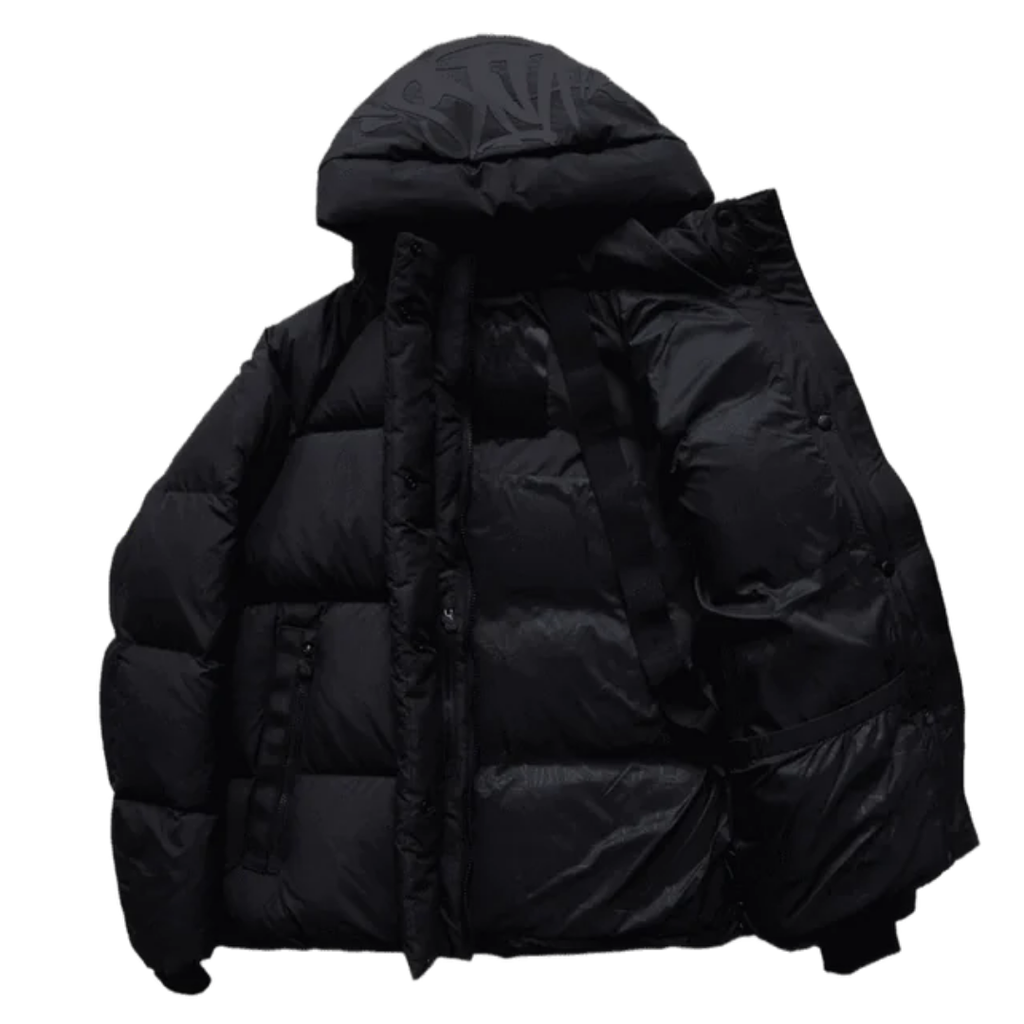 Syna Hooded Jacket