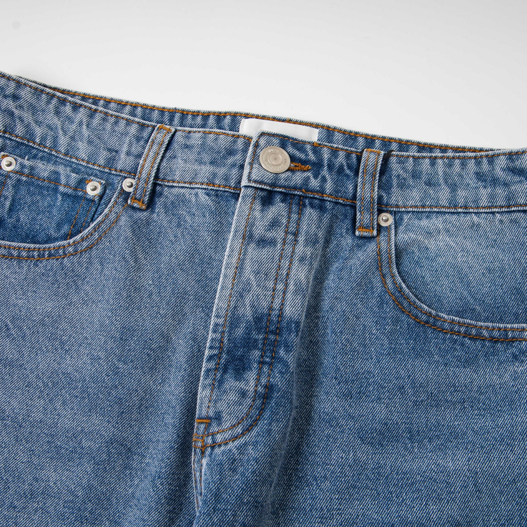 Ami Baggy Jeans