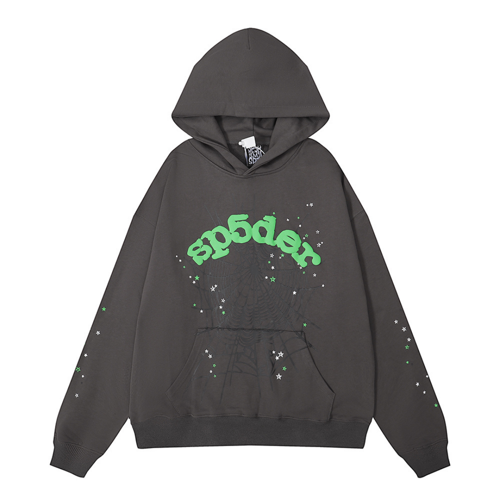 Sp5der Tracksuit