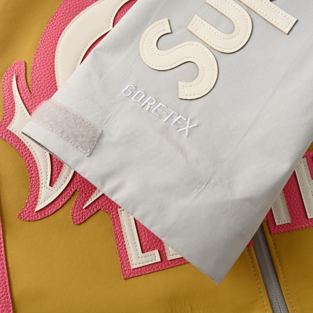 Supreme Jacket Gamma