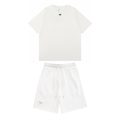 Monogram Short Set