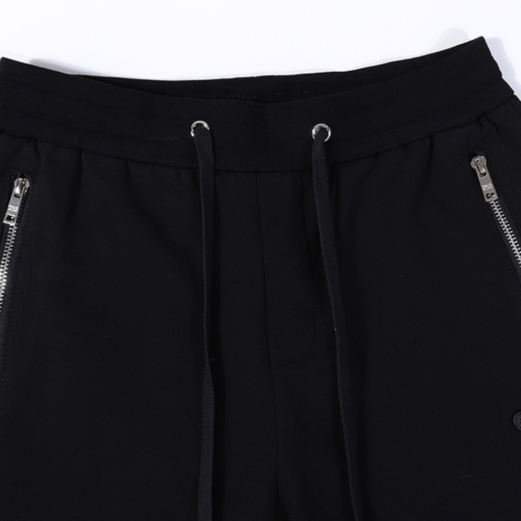 Monogram Badge Shorts