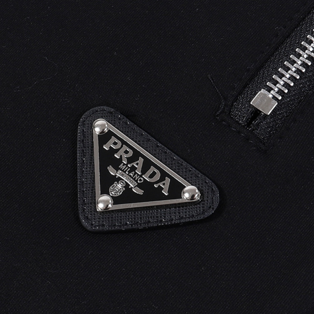 Monogram Badge Shorts