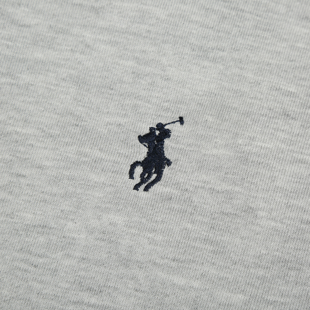 Polo Zip Hoodie