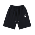 Off-W Monogram Shorts
