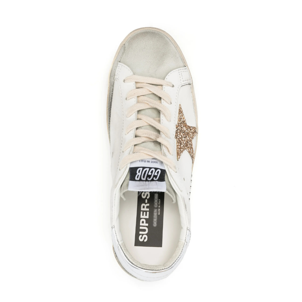 Golden Sneakers