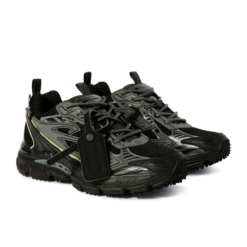 Off "Be Right Back" Black